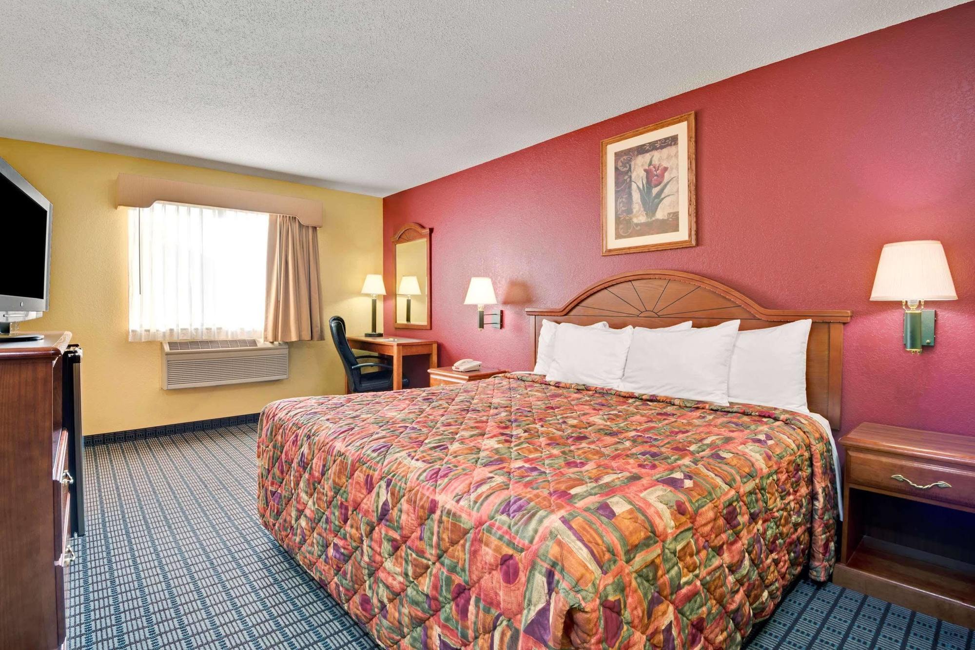 Days Inn By Wyndham Torrington Extérieur photo